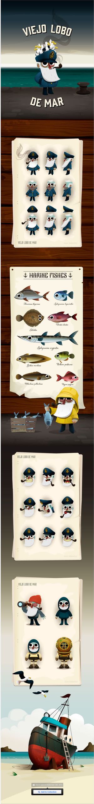 手绘卡通唐老鸭插画免抠