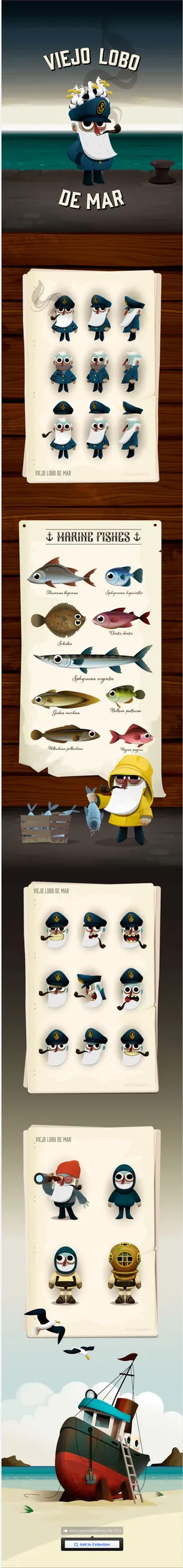 手绘卡通唐老鸭插画免抠