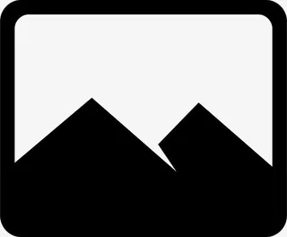 矢量相册图标免抠