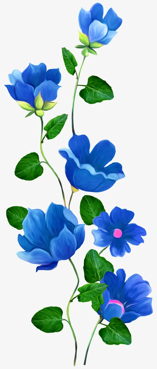 花卉免抠