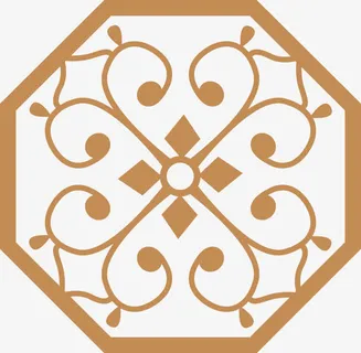 中国风边框免抠