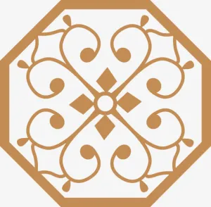 中国风边框免抠