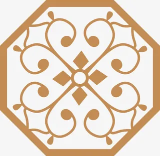 中国风边框免抠