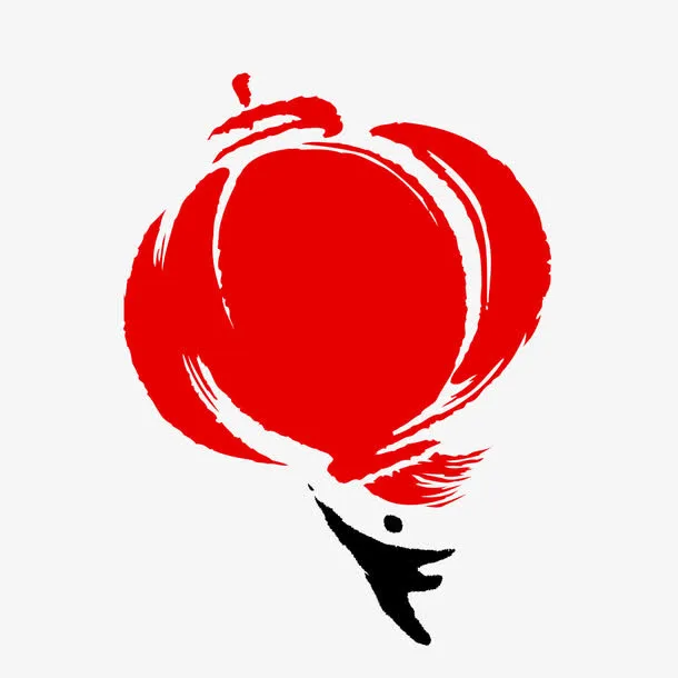 灯笼中国元素免抠
