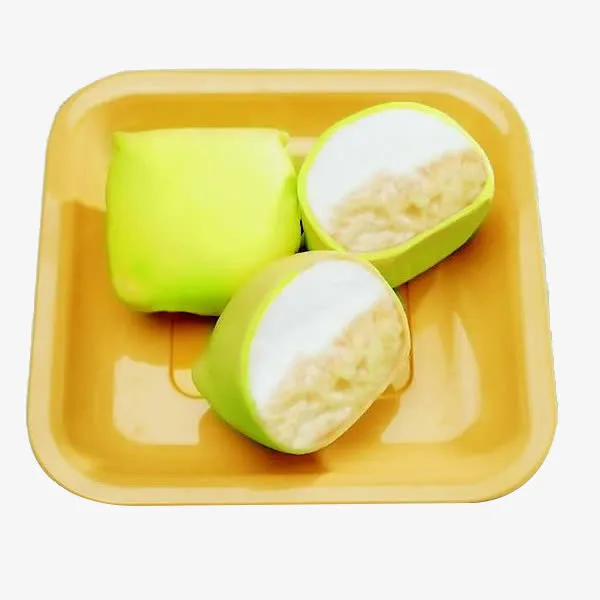 下午茶必备榴莲班戟免抠
