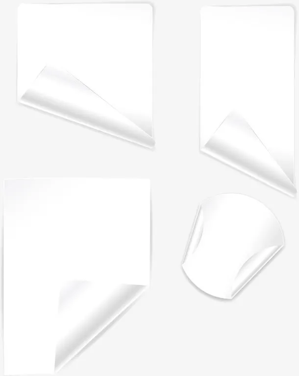 纸张卷纸免抠