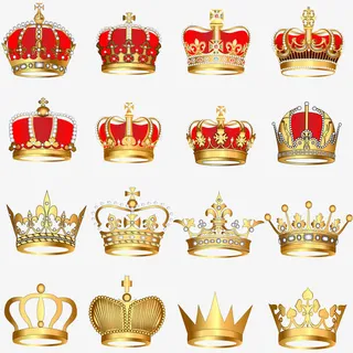 皇冠免抠
