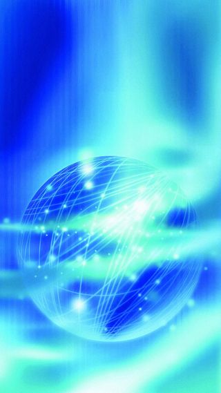 电子商务科技H5背景高清