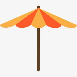 太阳伞图标免抠
