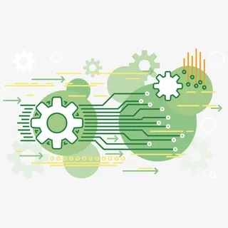 创意科技素材免抠