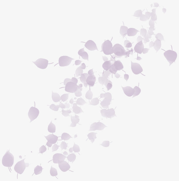 漂浮花瓣免抠