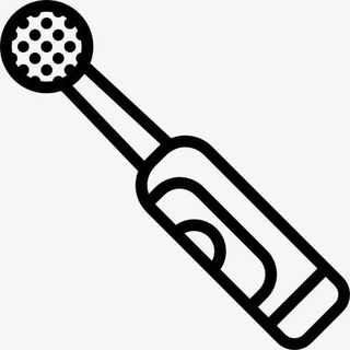 电动牙刷图标免抠