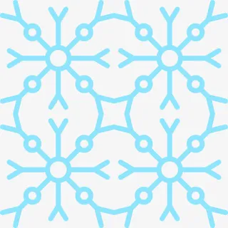 Snowflake 图标免抠