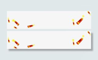 漂浮喜庆鞭炮免抠