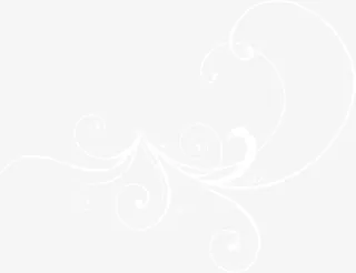 白色线条植物免抠背景底纹元素