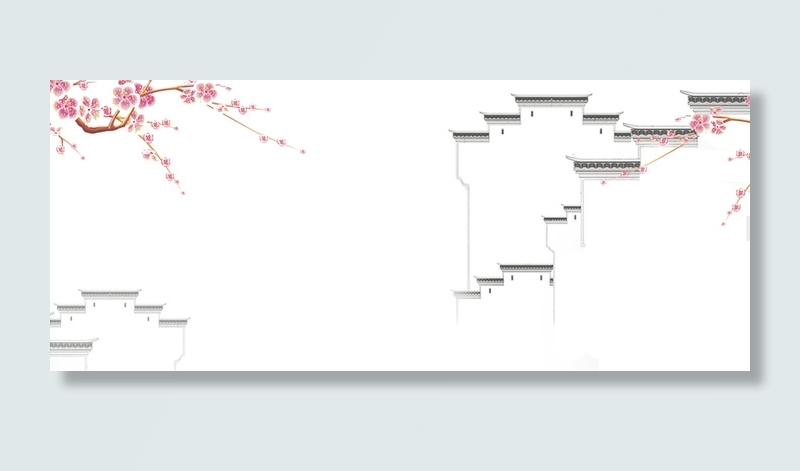 古风复古中国风海报背景高清