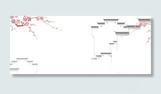 古风复古中国风海报背景高清
