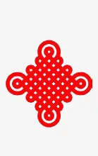 中国结免抠