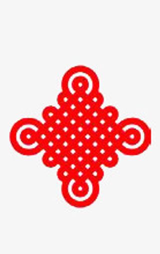 中国结免抠
