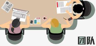 商务办公桌免抠