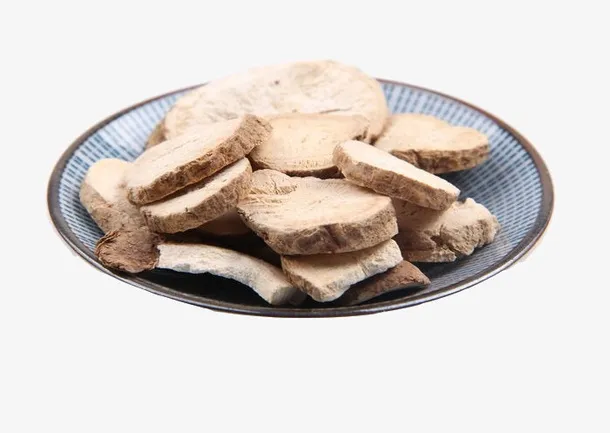 中药白首乌实物免扣免抠