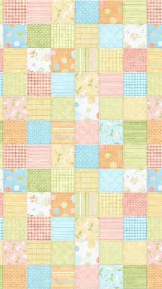 彩色图形H5背景高清