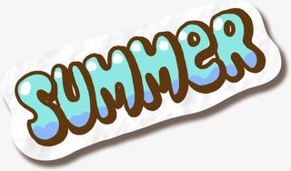 summer免抠