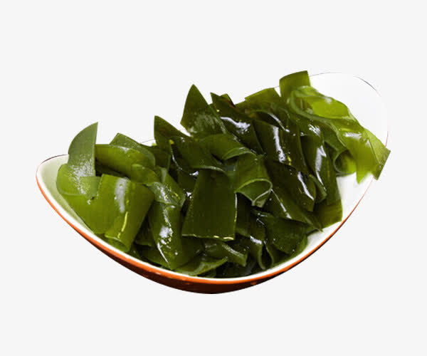 一碗海带结图片素材免抠