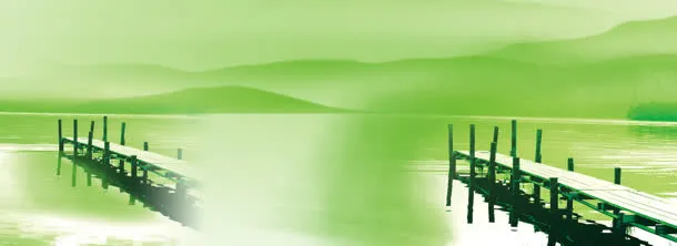 茶背景banner