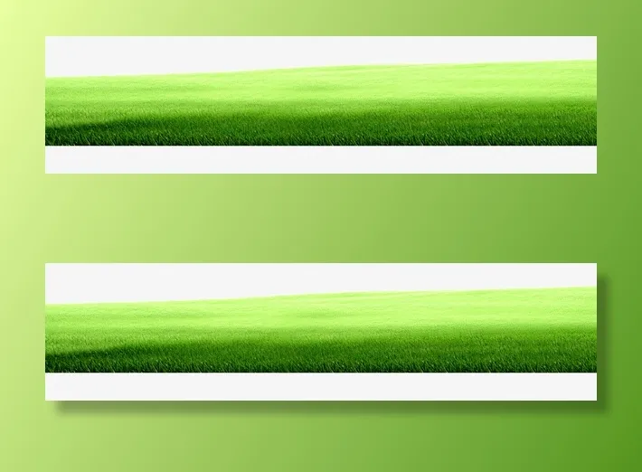 春天草地草坪青草免抠