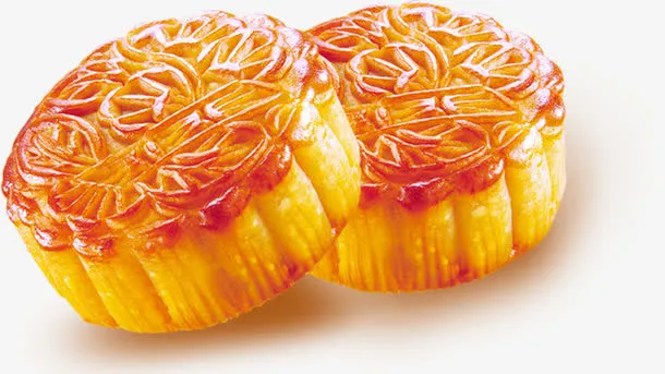 高清中秋节海报月饼免抠