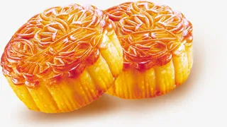 高清中秋节海报月饼免抠