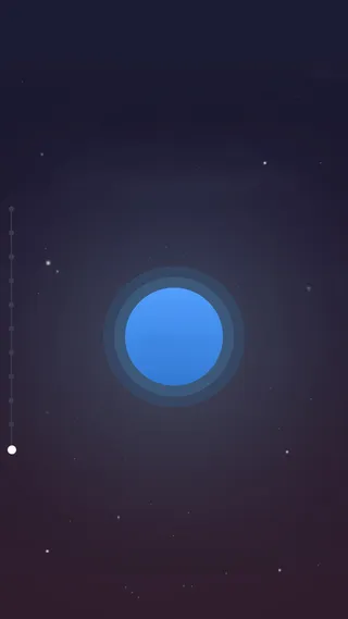 黑色光效渐变H5背景高清