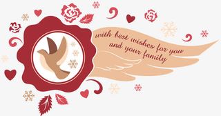 情人节装饰免抠