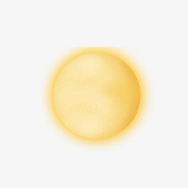 中秋国庆月亮插画免抠