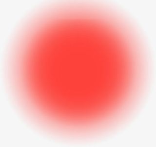 红色光晕免抠