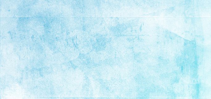 天猫文艺清新淡蓝色化妆品背景海报高清