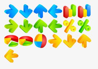 数学符号小图标免抠