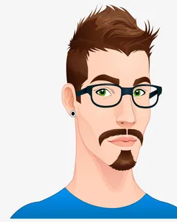 戴眼镜的 男人免抠 戴眼镜的 男人免抠