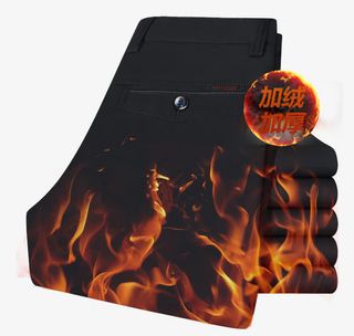 圆形火焰加绒免抠素材免抠