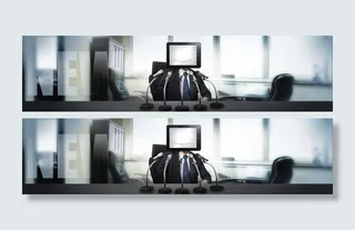 IT科技 公司banner高清