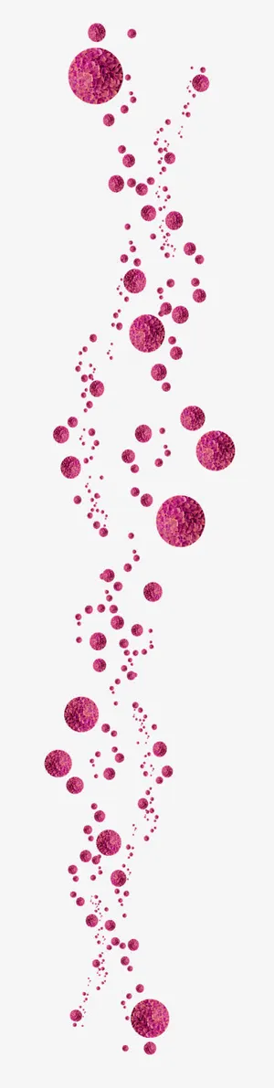 漂浮花瓣球免抠