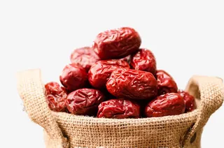 红枣免抠