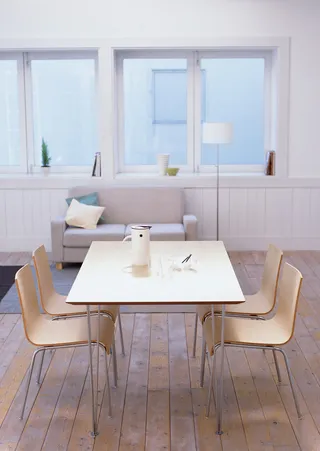 银色时尚简约室内家居背景素材高清