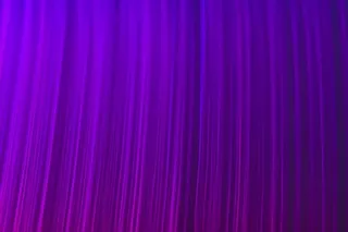 紫色梦幻纤维光学背景
