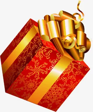 手绘合成端午节礼盒包装免抠