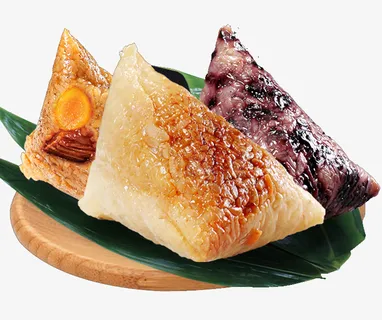 多口味粽子免抠PNG免抠 多口味粽子免抠PNG免抠