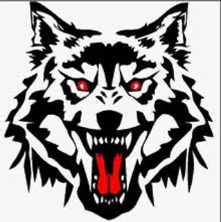 狼头标志免抠