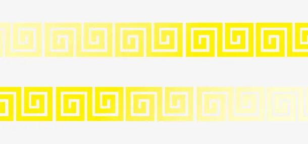 精致边框线免抠素材免抠