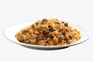 麻麻辣辣牛肉炒饭免抠